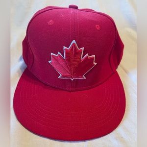CANADA MAPLE LEAF (HONDA) Hat